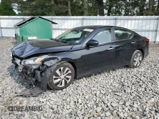 2020 Nissan Altima S z VIN 1N4BL4BV3LC118942, wystawiony jako Copart lot #59524045 z przebiegiem 153 877 mil mil oraz Szkoda całkowita • Salvage title. Historia ofert i sprzedaży dostępna na DreamBid. Obrazek 1.