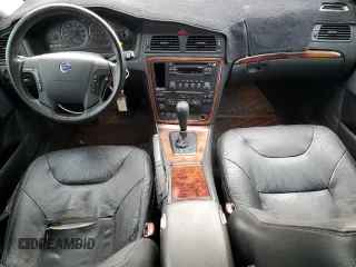 2005 Volvo V70 с VIN YV1SW592152511506, выставлен на аукционе Copart как лот 85304754 с пробегом 141 971 миль миль и Списание • Salvage title. История ставок и продаж доступна на DreamBid. Изображение 8.