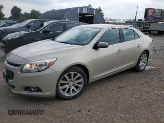 2016 Chevrolet Malibu Limited LTZ with VIN 1G11E5SA9GF133462, listed as a Copart auction lot 61479504 with 207,923 mi miles and Clean Title. Bid and sale history available at carsss.com. Image 1.