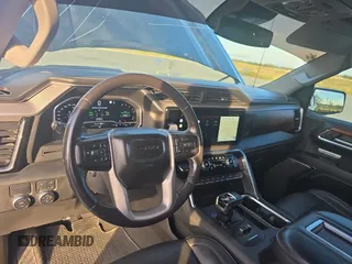 2022 GMC Sierra 1500 with VIN 3GTPHGET9NG623008, listed as a Copart auction lot 88820125 with 54,628 mi miles and Clean Title. Bid and sale history available at DreamBid. Image 9.