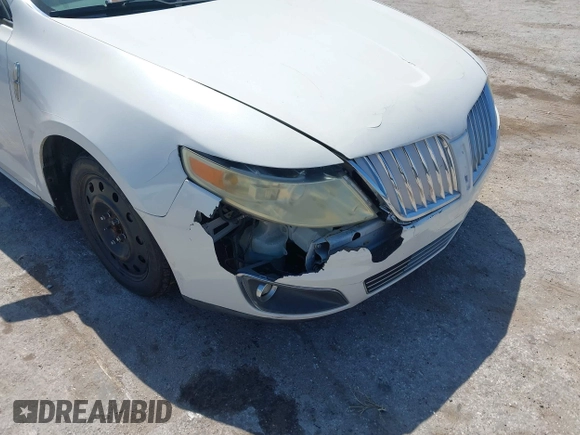 2010 Lincoln MKS with VIN 1LNHL9DR7AG608819, listed as a IAAI auction lot 42144751 with 283,924 mi miles and . Bid and sale history available at DreamBid. Image 6.