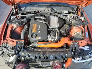 2016 BMW M4 z VIN WBS3R9C50GK335670, wystawiony jako Copart lot #67106072 z przebiegiem Nie podano mil oraz . Historia ofert i sprzedaży dostępna na DreamBid. Obrazek 11.