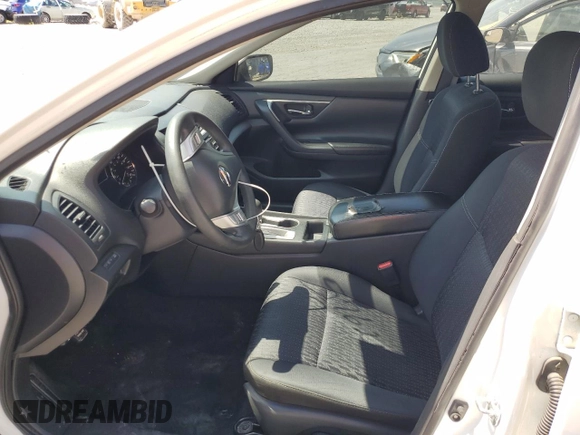 2017 Nissan Altima SR z VIN 1N4AL3AP2HC146392, wystawiony jako Copart lot #57625665 z przebiegiem 153 736 mil mil oraz Szkoda całkowita • Salvage title. Historia ofert i sprzedaży dostępna na DreamBid. Obrazek 7.