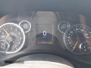 2022 Ram 1500 Tradesman с VIN 1C6SRFGT7NN283080, выставлен на аукционе IAAI как лот 42114850 с пробегом 117 762 миль миль и . История ставок и продаж доступна на DreamBid. Изображение 6.