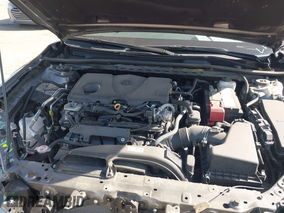 2023 Toyota Camry SE with VIN 4T1G11AK5PU163629, listed as a IAAI auction lot 42262131 with 47,617 mi miles and . Bid and sale history available at DreamBid. Image 10.