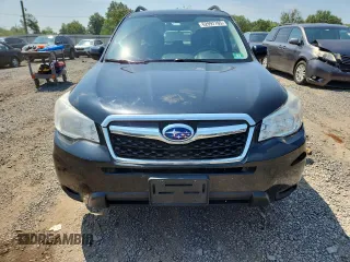 2014 Subaru Forester Premium with VIN JF2SJAEC8EH532041, listed as a Copart auction lot 62997765 with 163,427 mi miles and Clean title. Bid and sale history available at DreamBid. Image 5.