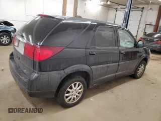 2005 Buick Rendezvous with VIN 3G5DA03E15S569310, listed as a Copart auction lot 84340534 with 193,213 mi miles and Clean Title. Bid and sale history available at DreamBid. Image 3.