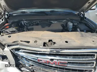 2016 GMC Yukon SLT with VIN 1GKS1BKC1GR413225, listed as a Copart auction lot 66547034 with 56,073 mi miles and Salvage Title. Bid and sale history available at carsss.com. Image 12.