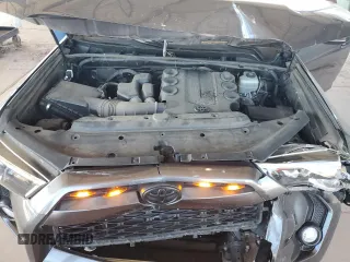 2019 Toyota 4Runner SR5 с VIN JTEBU5JRXK5723170, выставлен на аукционе Copart как лот 55259385 с пробегом 88 443 миль миль и Списание • Salvage title. История ставок и продаж доступна на DreamBid. Изображение 12.