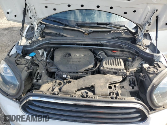 2018 MINI Countryman Cooper with VIN WMZYV5C37J3E02768, listed as a Copart auction lot 69599864 with 65,988 mi miles and Salvage Title. Bid and sale history available at carsss.com. Image 11.