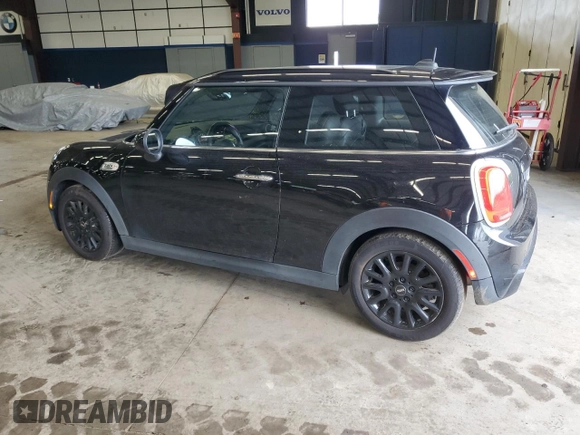 2017 MINI Hardtop Cooper S with VIN WMWXP7C56H2A45082, listed as a Copart auction lot 55996895 with 145,313 mi miles and Clean Title. Bid and sale history available at DreamBid. Image 2.
