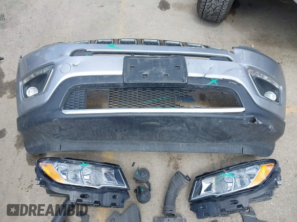 2021 Jeep Compass Limited с VIN 3C4NJDCB8MT553379, выставлен на аукционе IAAI как лот 41981662 с пробегом 83 361 миль миль и . История ставок и продаж доступна на DreamBid. Изображение 12.