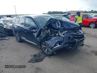 2020 Mitsubishi Outlander ES z VIN JA4AZ3A39LZ042844, wystawiony jako IAAI lot #42162960 z przebiegiem 71 126 mil mil oraz . Historia ofert i sprzedaży dostępna na DreamBid. Obrazek 1.