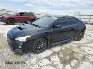 2021 Subaru WRX z VIN JF1VA1A67M9810650, wystawiony jako Copart lot #55681985 z przebiegiem 56 169 mil mil oraz Szkoda całkowita • Salvage title. Historia ofert i sprzedaży dostępna na DreamBid. Obrazek 1.