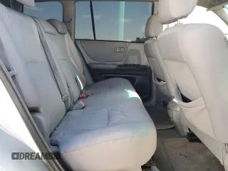 2006 Toyota Highlander z VIN JTEGP21A760107211, wystawiony jako Copart lot #52211645 z przebiegiem 165 562 mil mil oraz Czysty tytuł • Clean title. Historia ofert i sprzedaży dostępna na DreamBid. Obrazek 10.