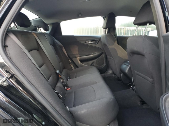 2020 Chevrolet Malibu RS with VIN 1G1ZG5ST2LF156283, listed as a Copart auction lot 52999535 with 92,460 mi miles and Clean Title. Bid and sale history available at carsss.com. Image 10.