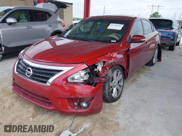 2014 Nissan Altima SL with VIN 1N4AL3AP9EC412891, listed as a IAAI auction lot 41768162 with 113,686 mi miles and . Bid and sale history available at DreamBid. Image 18.