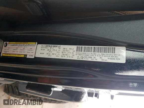 2013 Jeep Wrangler Unlimited Rubicon with VIN 1C4BJWFG5DL526884, listed as a Copart auction lot 47800225 with 112,207 mi miles and Salvage Title. Bid and sale history available at carsss.com. Image 13.