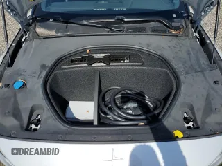 2023 Polestar 2 z VIN YSMEG3KA6PL127292, wystawiony jako Copart lot #58954155 z przebiegiem 22 271 mil mil oraz Szkoda całkowita • Salvage title. Historia ofert i sprzedaży dostępna na DreamBid. Obrazek 11.