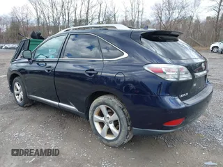 2010 Lexus RX with VIN 2T2BK1BA0AC008245, listed as a IAAI auction lot 42051056 with 234,222 mi miles and . Bid and sale history available at carsss.com. Image 3.