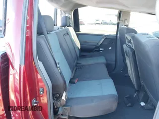 2007 Nissan Titan XE with VIN 1N6AA07AX7N240568, listed as a IAAI auction lot 41676920 with 231,932 mi miles and . Bid and sale history available at DreamBid. Image 8.
