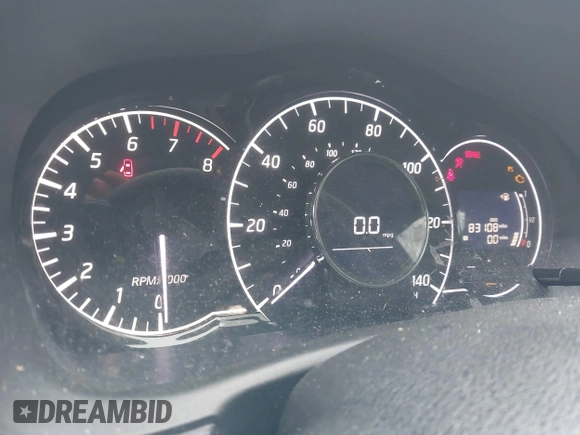 2019 Nissan Note SV with VIN 3N1CE2CP9KL365305, listed as a IAAI auction lot 38089427 with 83,108 mi miles and . Bid and sale history available at DreamBid. Image 14.