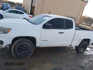 2015 Chevrolet Colorado 2WD WT с VIN 1GCHSAEA2F1233627, выставлен на аукционе IAAI как лот 41089177 с пробегом 110 181 миль миль и . История ставок и продаж доступна на DreamBid. Изображение 14.