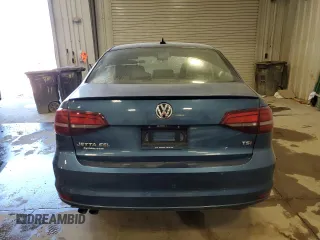 2016 Volkswagen Jetta SEL z VIN 3VWL17AJ3GM379591, wystawiony jako Copart lot #55804735 z przebiegiem 165 354 mil mil oraz Czysty tytuł • Clean title. Historia ofert i sprzedaży dostępna na DreamBid. Obrazek 6.