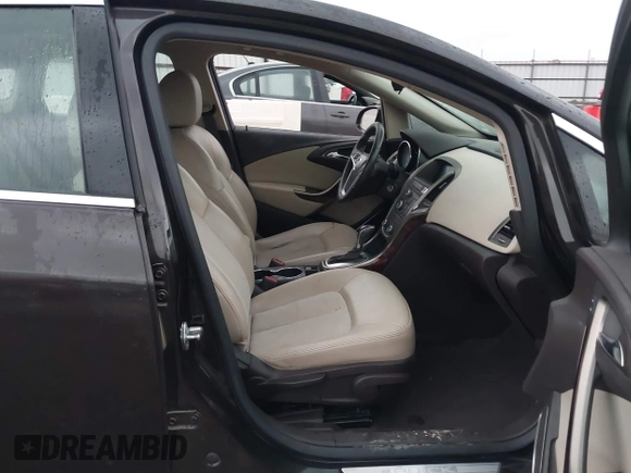 2016 Buick Verano with VIN 1G4PP5SK3G4153069, listed as a IAAI auction lot 41904979 with 85,663 mi miles and . Bid and sale history available at DreamBid. Image 5.