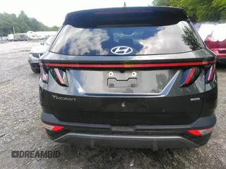 2022 Hyundai Tucson Limited with VIN 5NMJECAE6NH026949, listed as a IAAI auction lot 40034494 with 17,582 mi miles. Bid and sale history available at carsss.com. Image 16.