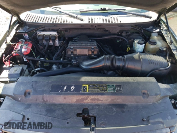 2005 Ford Expedition Eddie Bauer with VIN 1FMFU17555LA64042, listed as a Copart auction lot 47117015 with 183,948 mi miles and Salvage Title. Bid and sale history available at carsss.com. Image 12.