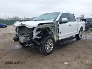 2015 Ford F-150 XLT z VIN 1FTEW1EG2FFB06665, wystawiony jako IAAI lot #41670219 z przebiegiem 184 127 mil mil oraz . Historia ofert i sprzedaży dostępna na DreamBid. Obrazek 18.