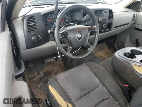 2011 GMC Sierra 1500 Work Truck z VIN 1GTN1TEA6BZ376108, wystawiony jako Copart lot #83177504 z przebiegiem 249 913 mil mil oraz Tytuł czysty. Historia ofert i sprzedaży dostępna na DreamBid. Obrazek 8.