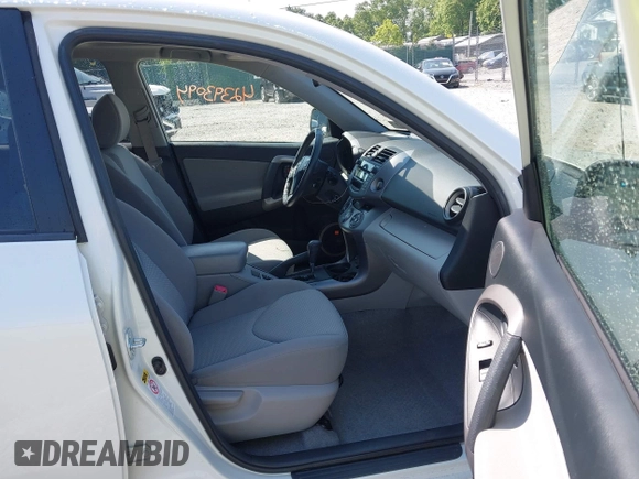 2008 Toyota RAV4 Limited with VIN JTMBK34V485041577, listed as a IAAI auction lot 42393094 with 78,498 mi miles and . Bid and sale history available at DreamBid. Image 5.