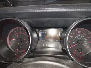 2023 Ford Mustang GT with VIN 1FA6P8CF8P5305334, listed as a IAAI auction lot 41858115 with 23,574 mi miles and . Bid and sale history available at DreamBid. Image 7.