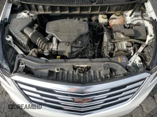 2018 Cadillac XT5 Luxury FWD with VIN 1GYKNCRS7JZ164739, listed as a Copart auction lot 43029685 with 82,263 mi miles and Salvage Title. Bid and sale history available at carsss.com. Image 12.