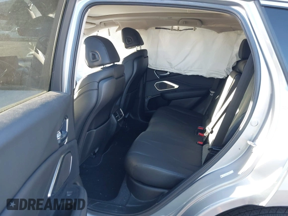 2019 Acura RDX with VIN 5J8TC2H30KL044257, listed as a IAAI auction lot 41727901 with 30,304 mi miles and . Bid and sale history available at DreamBid. Image 8.