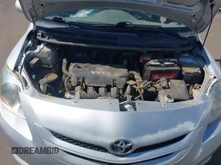 2007 Toyota Yaris with VIN JTDBT923671060543, listed as a IAAI auction lot 42085919 with 141,374 mi miles and . Bid and sale history available at DreamBid. Image 10.
