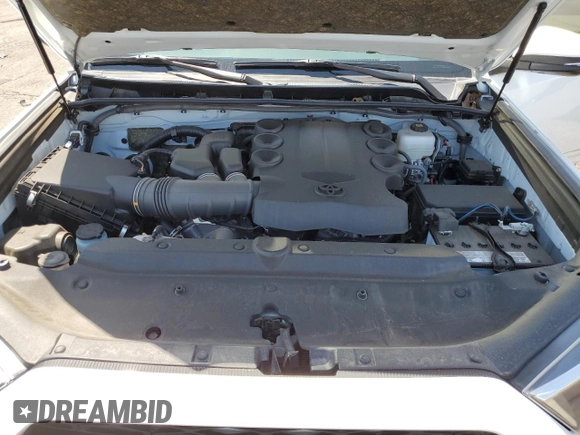 2024 Toyota 4Runner TRD Off Road z VIN JTERU5JR3R6255754, wystawiony jako Copart lot #56713475 z przebiegiem 12 634 mil mil oraz Szkoda całkowita • Salvage title. Historia ofert i sprzedaży dostępna na DreamBid. Obrazek 12.