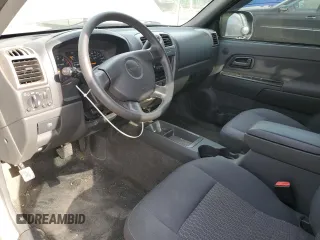 2006 GMC Canyon SL Z85 with VIN 1GTDT146468312281, listed as a Copart auction lot 77008434 with 108,892 mi miles and Salvage Title. Bid and sale history available at carsss.com. Image 8.