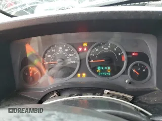 2008 Jeep Patriot Sport z VIN 1J8FT28W58D744423, wystawiony jako Copart lot #53795645 z przebiegiem 244 640 mil mil oraz Szkoda całkowita • Salvage title. Historia ofert i sprzedaży dostępna na DreamBid. Obrazek 9.
