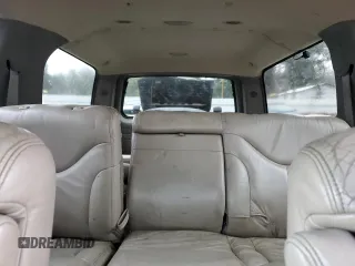 2001 GMC Yukon XL SLT with VIN 3GKGK26G81G264500, listed as a Copart auction lot 87109274 with 0 mi miles and Clean Title. Bid and sale history available at carsss.com. Image 10.