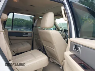 2014 Ford Expedition King Ranch with VIN 1FMJU1J5XEEF01752, listed as a IAAI auction lot 42402066 with 151,759 mi miles and . Bid and sale history available at DreamBid. Image 8.
