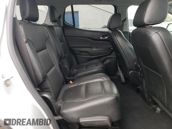 2018 GMC Acadia SLT with VIN 1GKKNULS5JZ191950, listed as a Copart auction lot 71978604 with 104,341 mi miles and Salvage title. Bid and sale history available at DreamBid. Image 11.