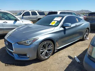 2018 Infiniti Q60 Sport with VIN JN1EV7EK5JM343104, listed as a IAAI auction lot 42492429 with 80,164 mi miles and . Bid and sale history available at DreamBid. Image 17.
