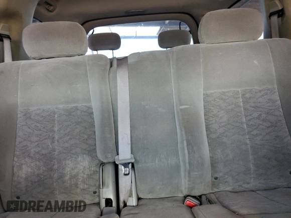 2006 Isuzu Ascender S z VIN 4NUES16S666701439, wystawiony jako Copart lot #81931414 z przebiegiem 186 872 mil mil oraz Szkoda całkowita • Salvage title. Historia ofert i sprzedaży dostępna na DreamBid. Obrazek 10.