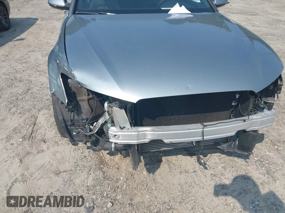 2015 Audi A6 Premium Plus with VIN WAUGFAFC7FN005497, listed as a IAAI auction lot 42402477 with 79,334 mi miles and . Bid and sale history available at DreamBid. Image 6.