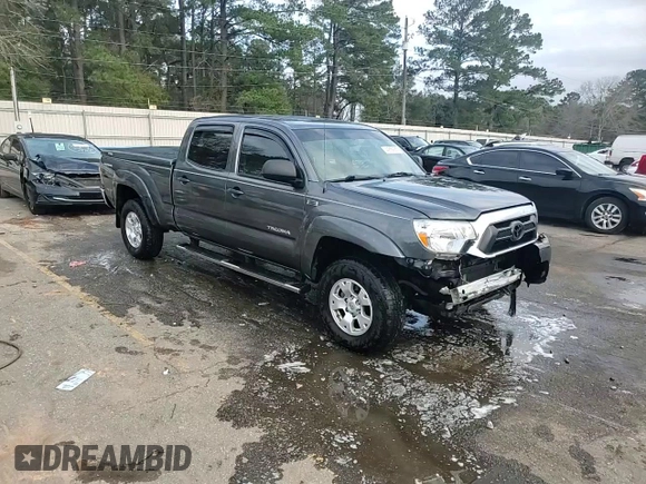 2013 Toyota Tacoma PreRunner with VIN 3TMKU4HN1DM034410, listed as a Copart auction lot 44689265 with 190,953 mi miles and Salvage title. Bid and sale history available at DreamBid. Image 13.