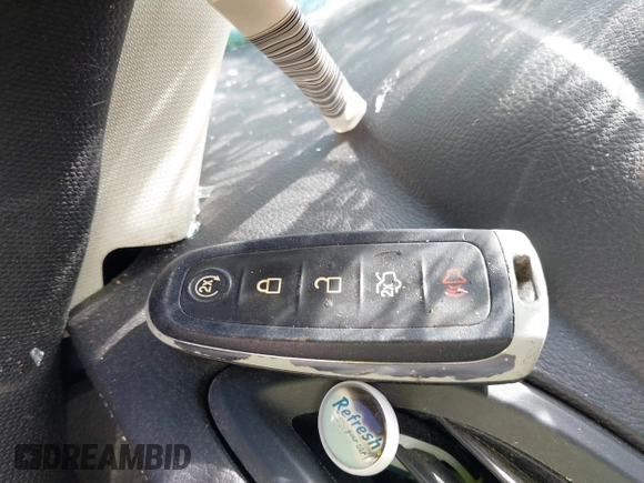 2016 Ford Focus Titanium with VIN 1FADP3J22GL242818, listed as a IAAI auction lot 42177015 with Not provided miles and . Bid and sale history available at DreamBid. Image 11.