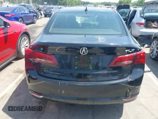 2015 Acura TLX with VIN 19UUB1F34FA006990, listed as a IAAI auction lot 42546445 with 74,227 mi miles and . Bid and sale history available at DreamBid. Image 16.